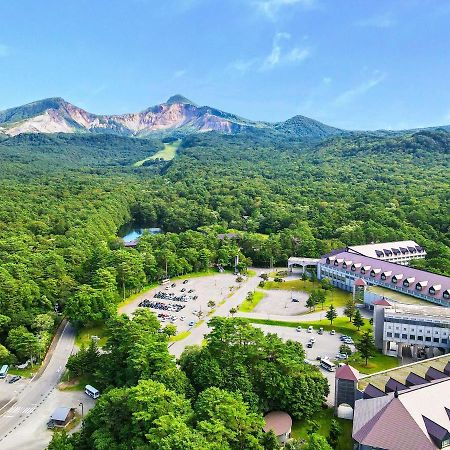 Urabandai Lake Resort Goshiki No Mori Kitashiobara Dış mekan fotoğraf