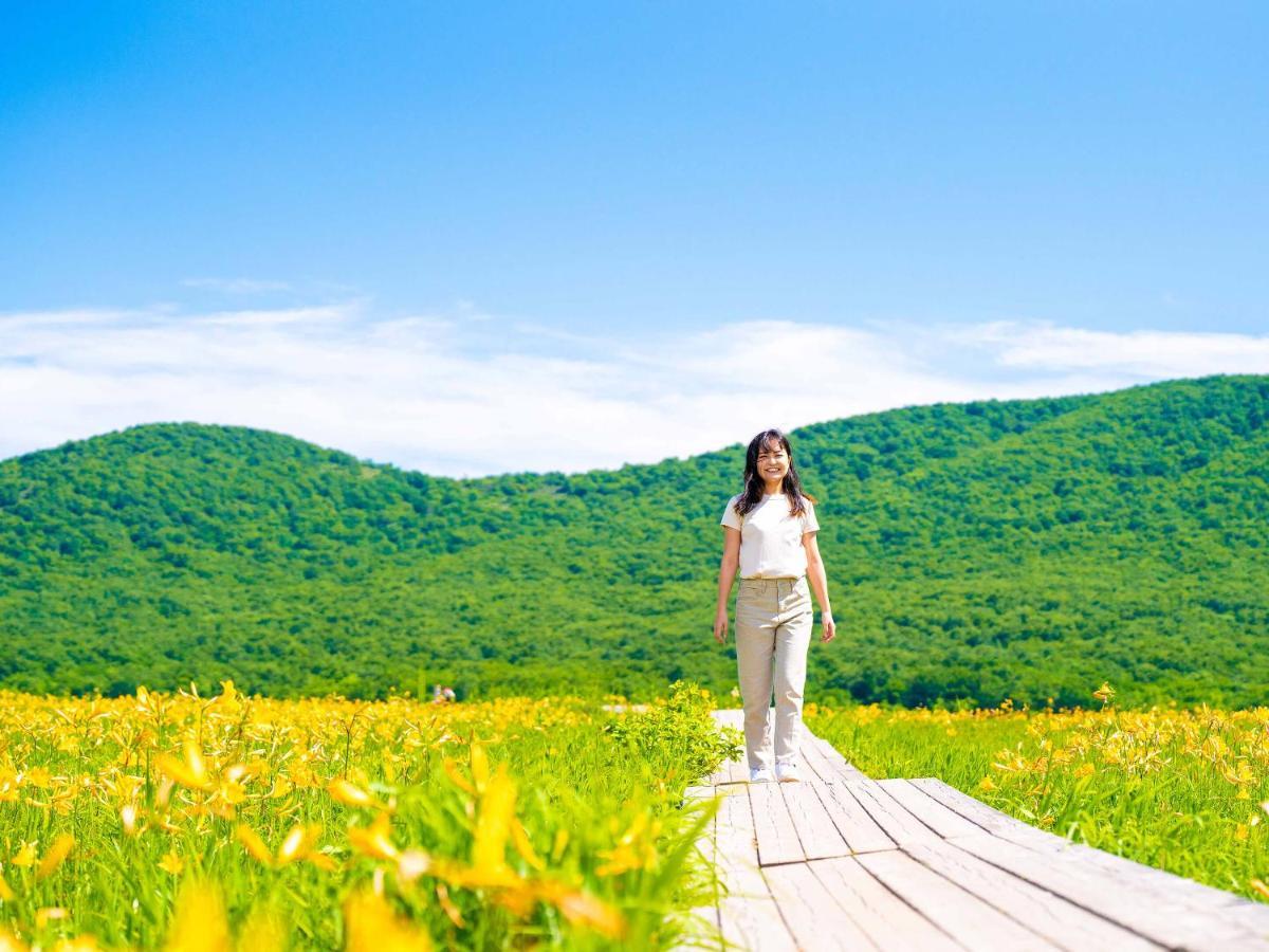 Urabandai Lake Resort Goshiki No Mori Kitashiobara Dış mekan fotoğraf