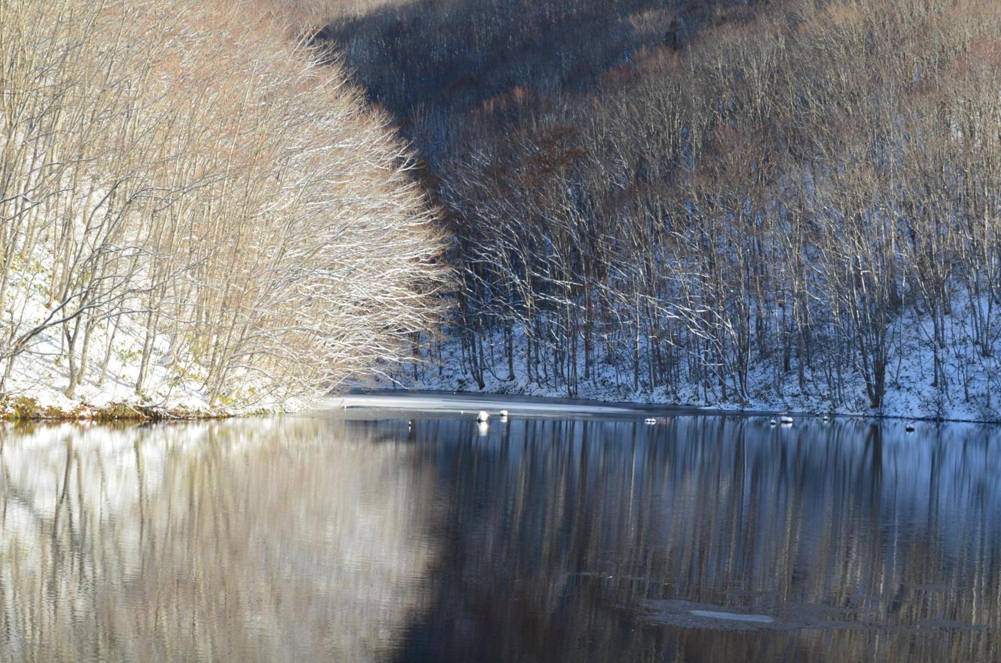 Urabandai Lake Resort Goshiki No Mori Kitashiobara Dış mekan fotoğraf