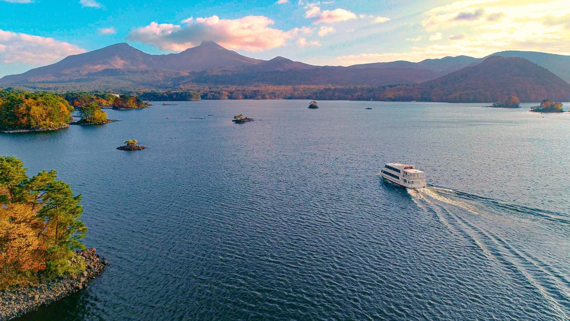 Urabandai Lake Resort Goshiki No Mori Kitashiobara Dış mekan fotoğraf