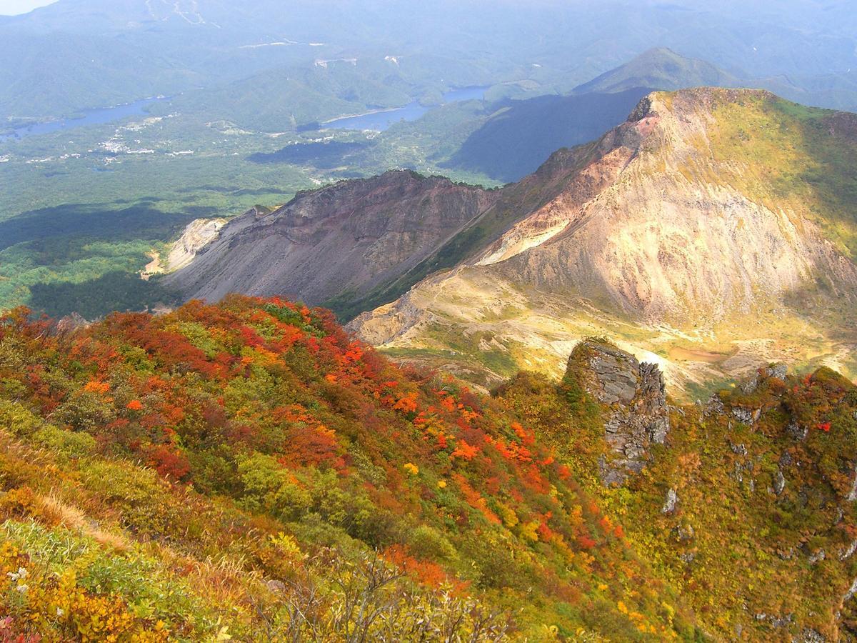 Urabandai Lake Resort Goshiki No Mori Kitashiobara Dış mekan fotoğraf